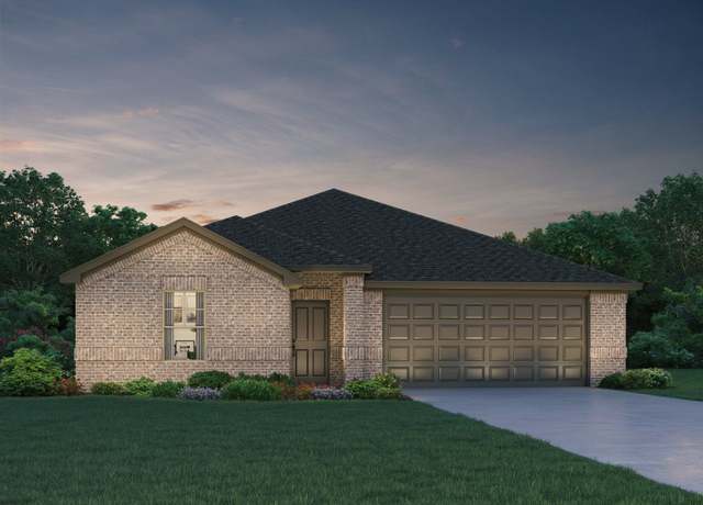 Property at The Oleander (L401) Plan, Rosenberg, TX 77471, 3 beds, 2 baths