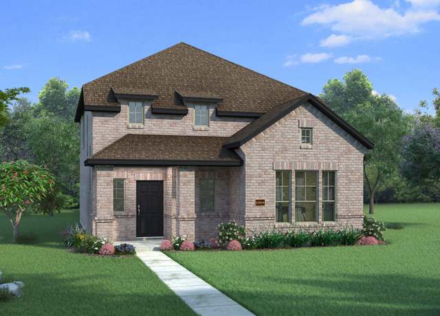 Property at Oakmont Plan, Mesquite, TX 75181, 3 beds, 2.5 baths