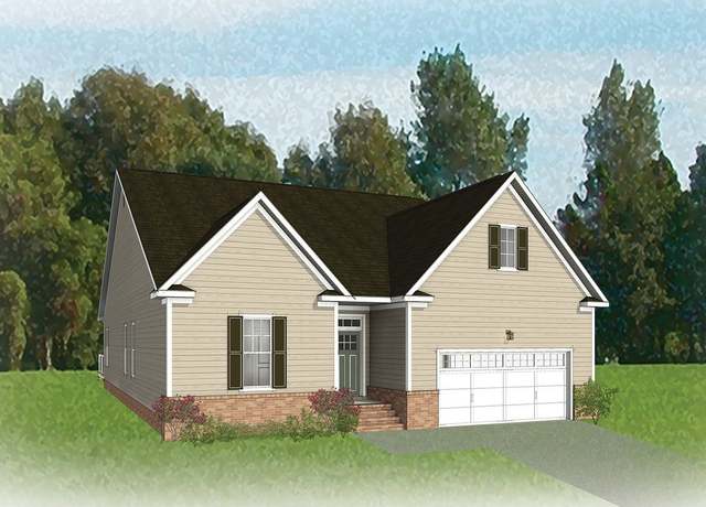 Property at Corvallis Plan, Blacksburg, VA 24060, 3 beds, 2 baths