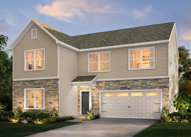 Property at Charlotte Plan, Wingate, NC 28174, 3 beds, 2.5 baths