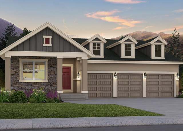 Property at Mustang Plan, Colorado Springs, CO 80924, 6 beds, 5 baths