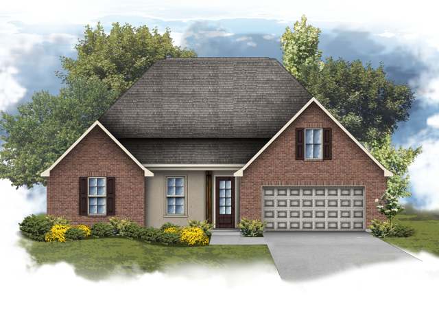 Property at Carina V B Plan, Lumberton, TX 77657, 4 beds, 2 baths