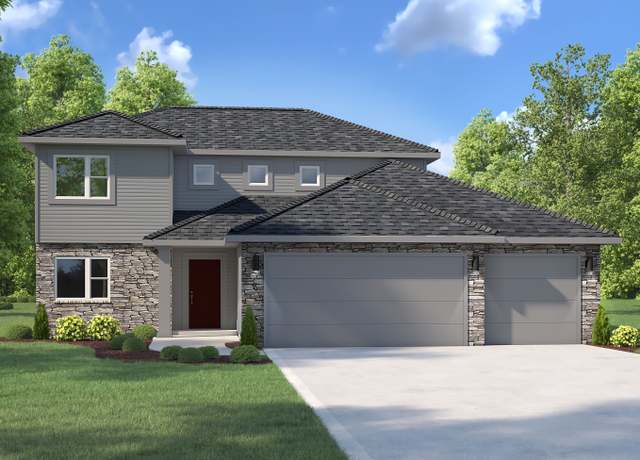 Property at Towne Hill 2 Modern Plan, Fort Wayne, IN 46818, 4 beds, 2.5 baths