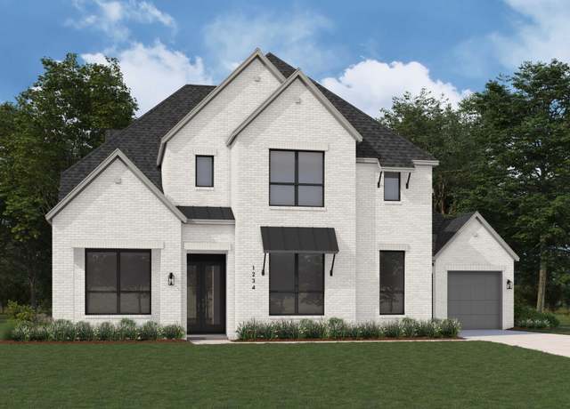 Property at 9863 Birchleaf Dr, Frisco, TX 75035, 5 beds, 6.5 baths