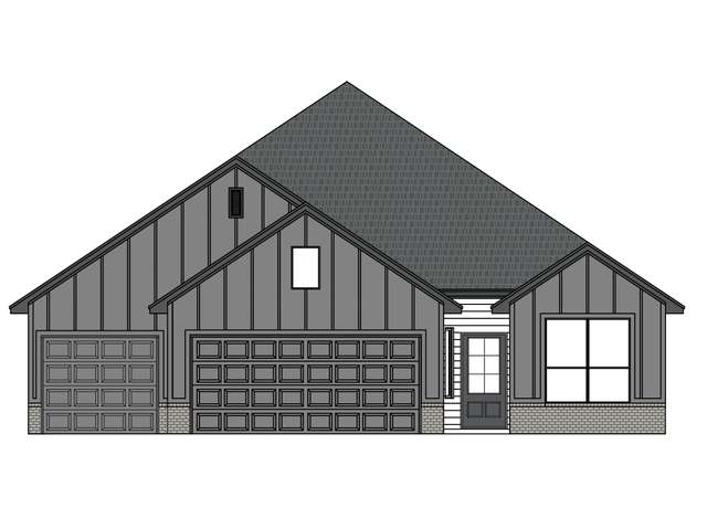 Property at Cypress Plan, Yukon, OK 73099, 4 beds, 2 baths