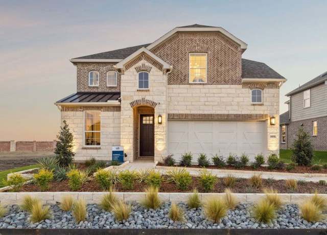 Property at Riverdale Plan, Celina, TX 75009, 4 beds, 2.5 baths