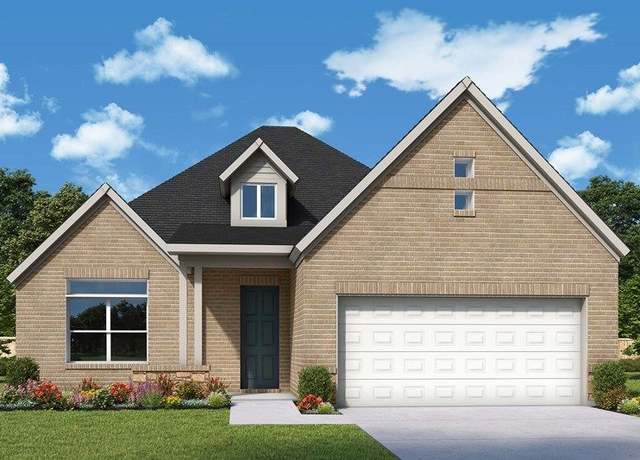 Property at Periwinkle Plan, Texas City, TX 77591, 3 beds, 2 baths