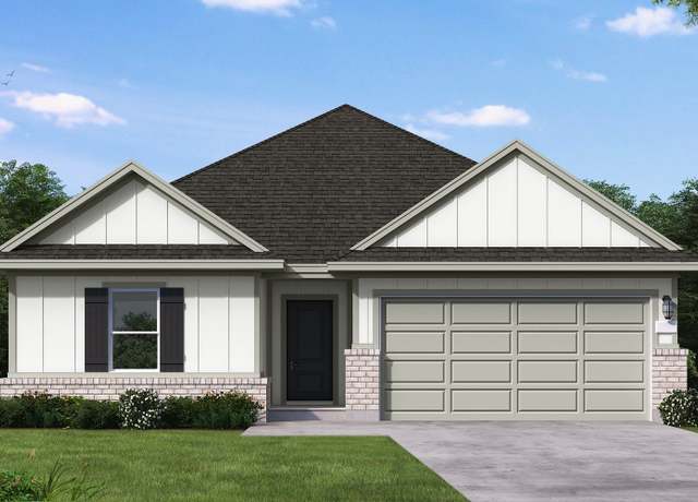 Property at 256 Little Green Trl, Jarrell, TX 76537, 4 beds, 2 baths