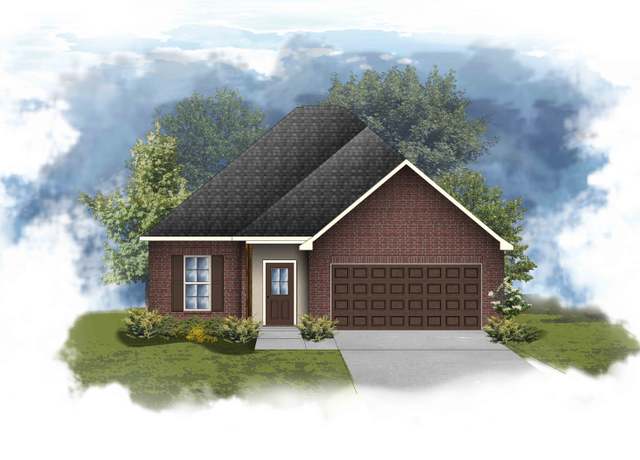 Property at Dogwood IV A Plan, Orange, TX 77632, 3 beds, 2 baths