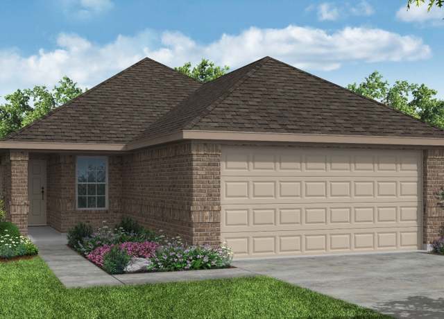 Property at The Sweetwater Plan, San Antonio, TX 78253, 3 beds, 2 baths