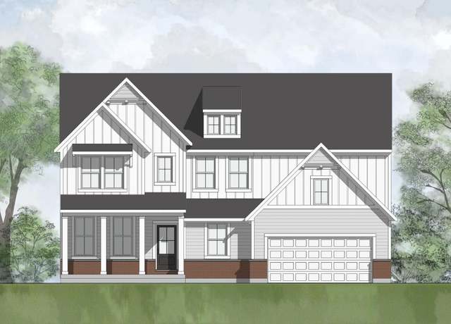 Property at AYDEN Plan, Noblesville, IN 46062, 4 beds, 3.5 baths
