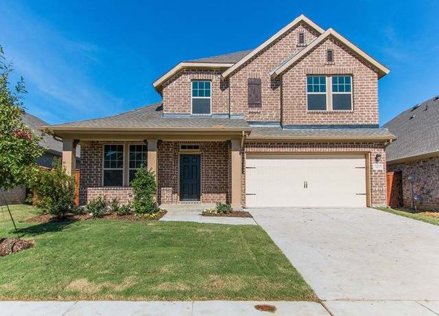 Property at Clairmont Plan, Van Alstyne, TX 75495, 4 beds, 2.5 baths
