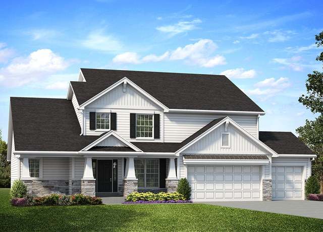 Property at Pin Oak II Plan, Eureka, MO 63025, 3 beds, 2.5 baths