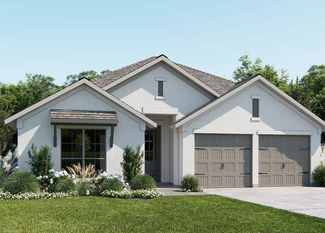 Property at 2420S Plan, Liberty Hill, TX 78642, 4 beds, 3.5 baths