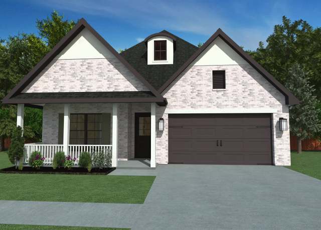 Property at Magnolia Plan, Bryan, TX 77808, 4 beds, 3 baths