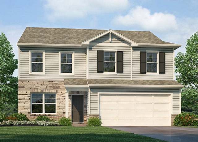 Property at Pendleton Plan, Bellefontaine, OH 43311, 3 beds, 2.5 baths