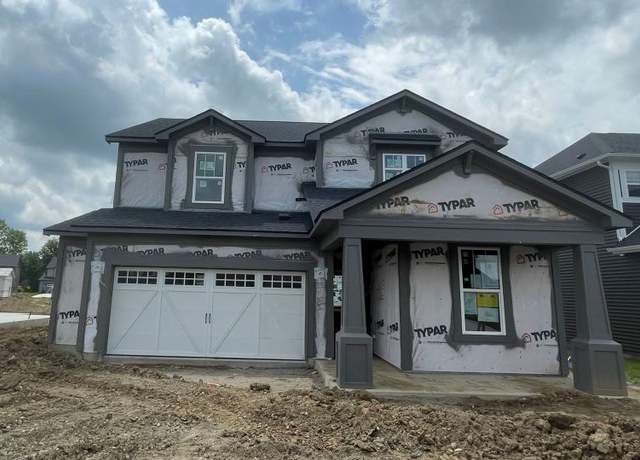 Property at 6849 Bridle Oaks Ct, Whitestown, IN 46075, 3 beds, 2.5 baths