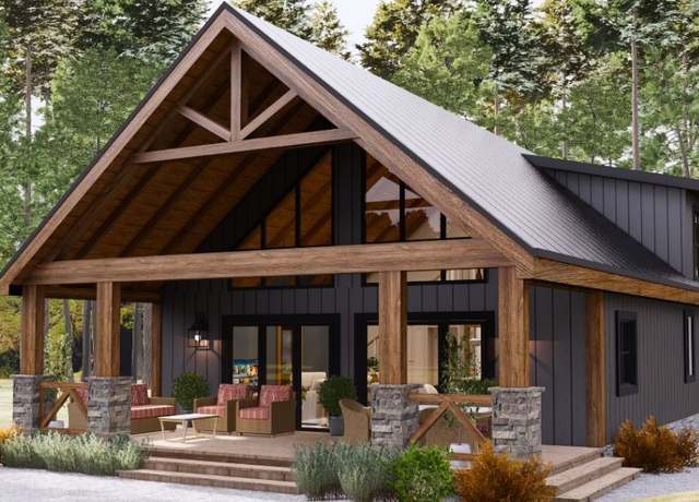 Property at Model A499 Plan, Boone, NC 28607, 2 beds, 2 baths