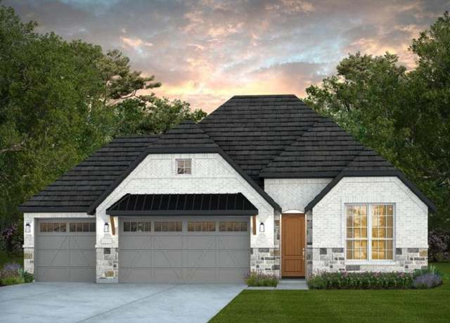 Property at Elmaton Plan, Boerne, TX 78006, 4 beds, 3 baths