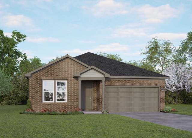 Property at The Daphne I Plan, San Antonio, TX 78254, 3 beds, 2 baths
