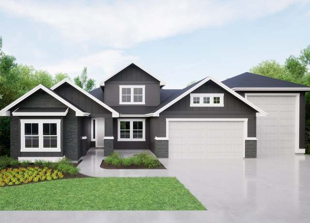 Property at Davenport Bonus RV Plan, Eagle, ID 83616, 3 beds, 3 baths