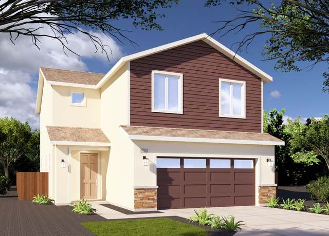 Property at 1933 Sq Ft Elevation A-1 Plan, Clovis, CA 93612, 4 beds, 2.5 baths