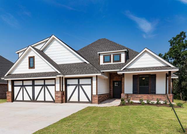 Property at Sage Bonus Room 1 Plan, Guthrie, OK 73044, 4 beds, 3 baths