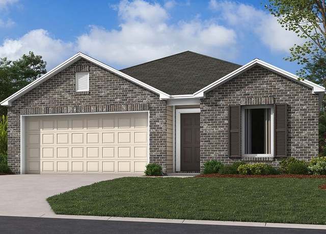 Property at RC Westbrook Plan, Crosby, TX 77532, 3 beds, 2 baths