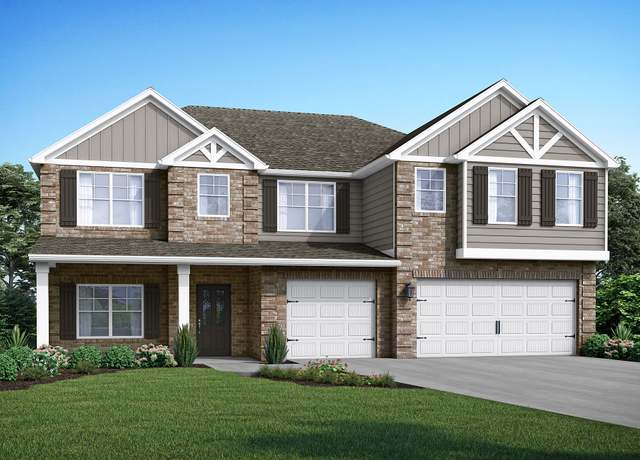 Property at Rosemary II Plan, Huntsville Huntsville, AL 35806, 5 beds, 4.5 baths
