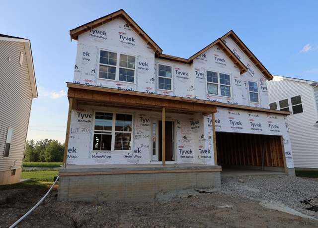 Property at 6341 White Star Dr, Powell, OH 43065, 4 beds, 2.5 baths