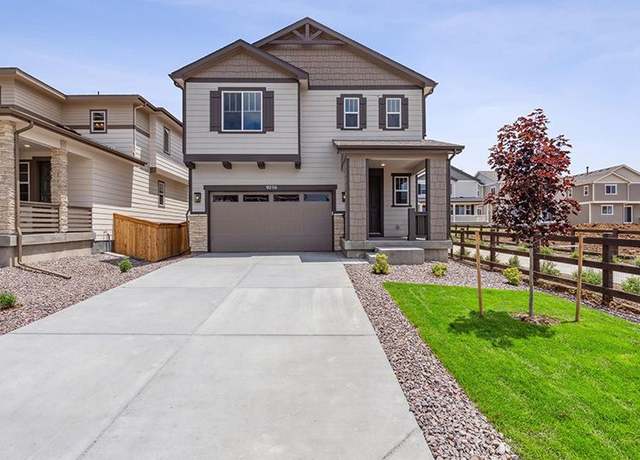 Property at 9256 Telluride Ct, Commerce City, CO 80022, 3 beds, 2.5 baths