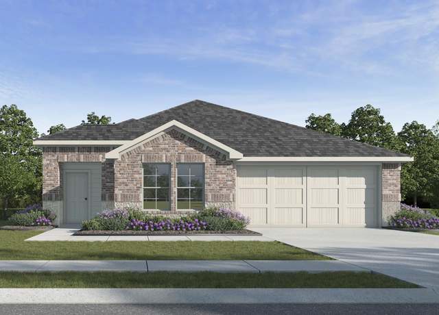 Property at 806 Fairbanks Dr, Ennis, TX 75119, 3 beds, 2 baths