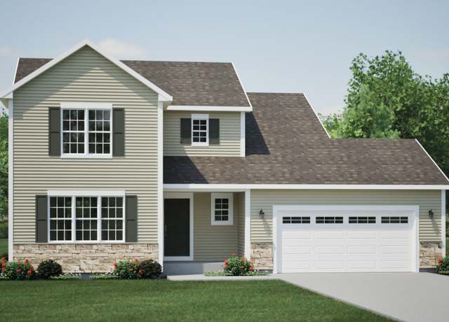 Property at The Dover Plan, Saukville, WI 53080, 4 beds, 2.5 baths