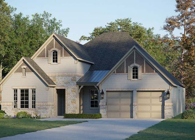 Property at The Jefferson Plan, Aledo, TX 76008, 3 beds, 2.5 baths