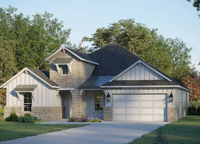 Property at The Jefferson Plan, Aledo, TX 76008, 3 beds, 2.5 baths