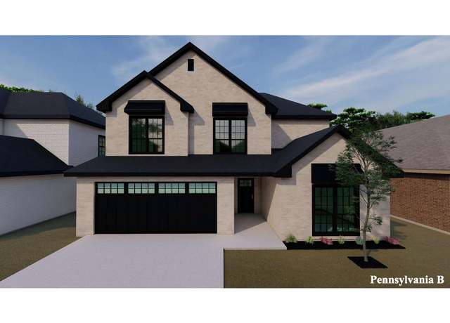 Property at Pennsylvania Plan, Lavon, TX 75166, 4 beds, 3 baths