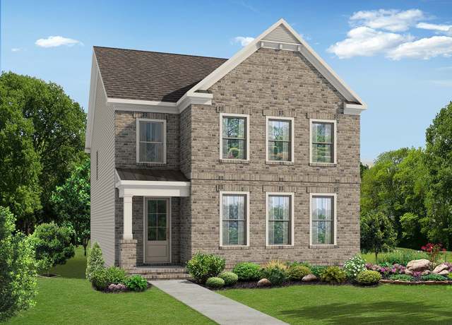 Property at The Tensley Plan, Cumming, GA 30040, 3 beds, 2.5 baths