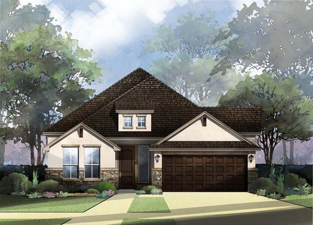Property at Cooper : 50-2377F.1 Plan, San Antonio, TX 78260, 3 beds, 2 baths