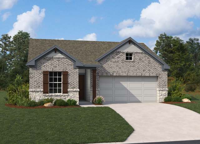 Property at Cartwright Plan, Schertz, TX 78154, 3 beds, 2 baths