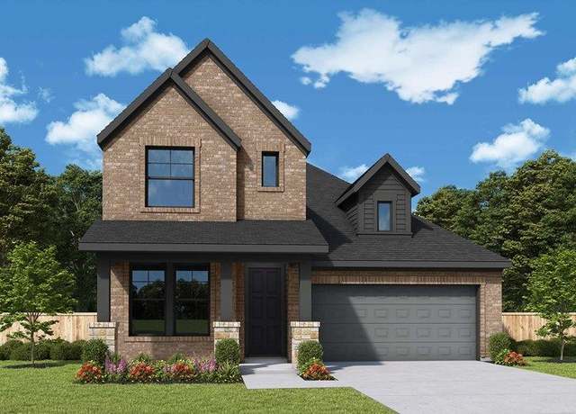 Property at Lilac Plan, Richmond, TX 77469, 3 beds, 2.5 baths