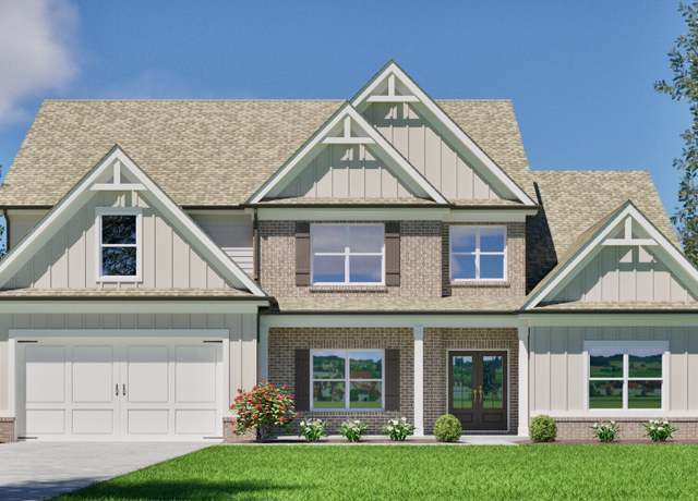 Property at 841 Spring Creek Way, Monroe, GA 30655, 5 beds, 4 baths