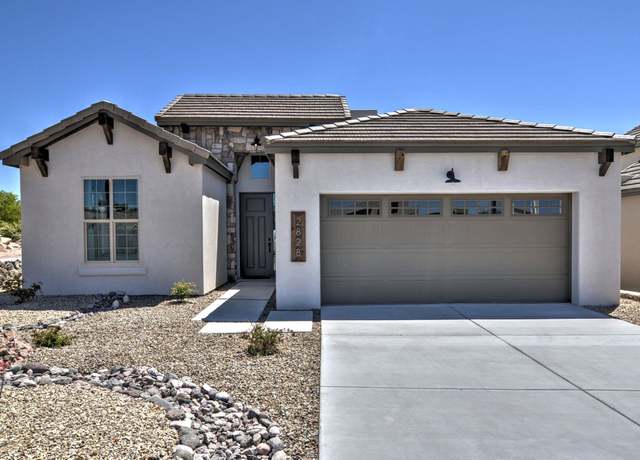 Property at Canyonrose Plan, Las Cruces, NM 88012, 4 beds, 2 baths