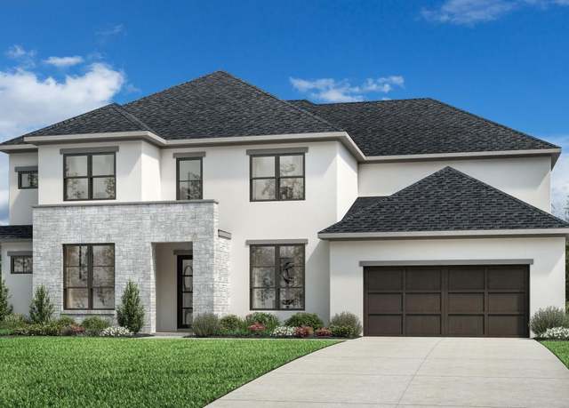 Property at Bolsins Plan, Frisco, TX 75035, 4 beds, 4.5 baths