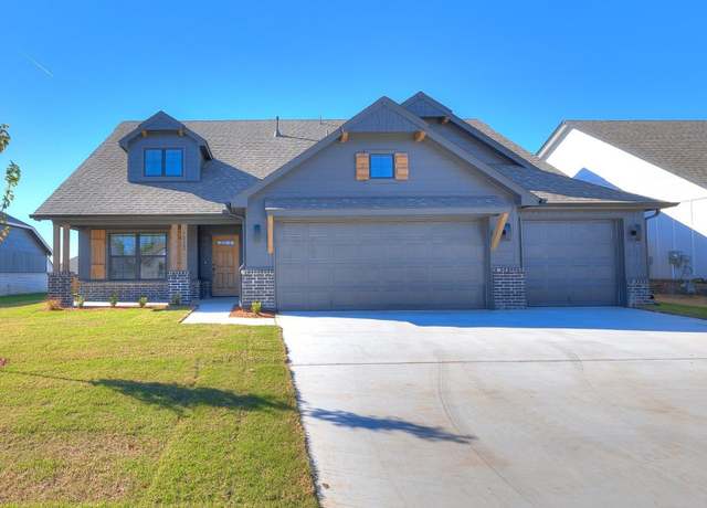 Property at Luna Plan, Bixby, OK 74008, 4 beds, 2 baths