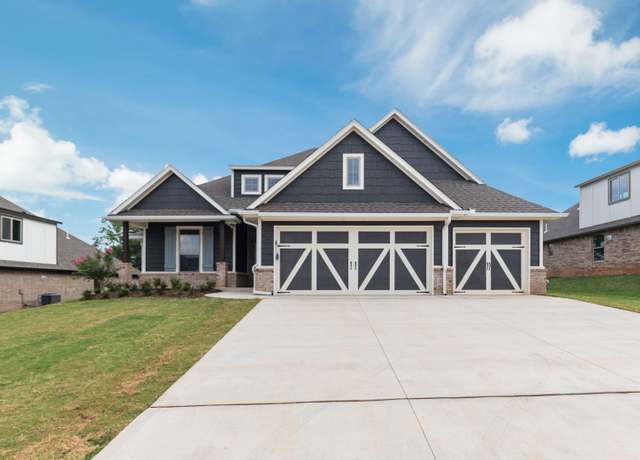 Property at Sage Bonus Room 2 Plan, Mustang, OK 73064, 4 beds, 3 baths