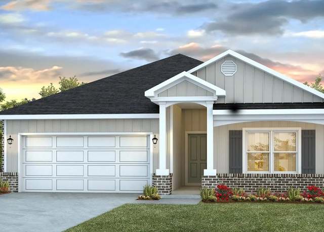 Property at The Beau Plan, Milton, FL 32570, 4 beds, 2 baths