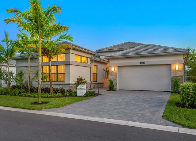 Property at Alexandra IV Plan, Boynton Beach, FL 33473, 3 beds, 3.5 baths