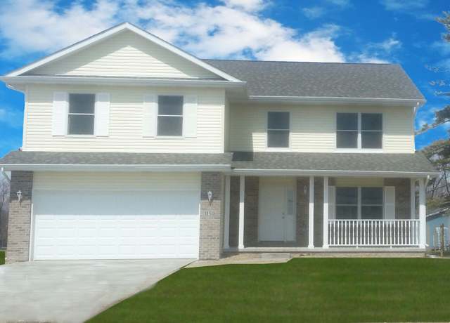 Property at Smithport fs Plan, Lowell, IN 46356, 4 beds, 2.5 baths