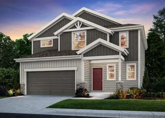 Property at Ponderosa Plan, Colorado Springs, CO 80925, 4 beds, 3.5 baths