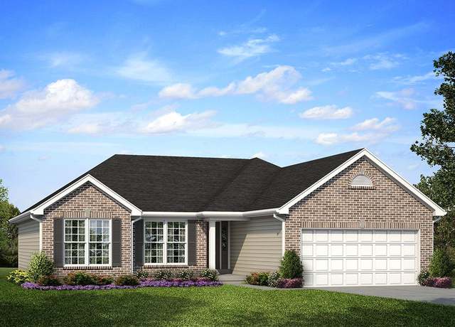 Property at Hickory Plan, Wentzville, MO 63385, 3 beds, 2 baths